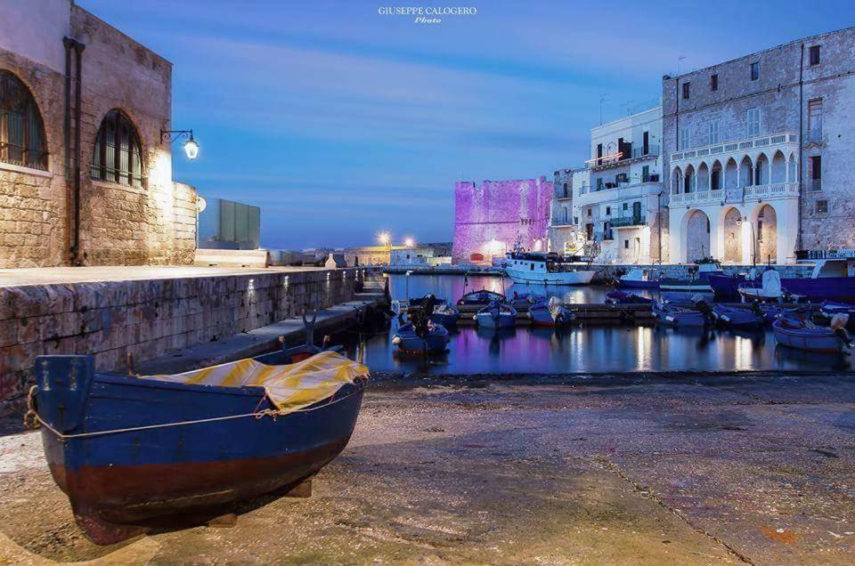 Appartamento Antonacci Monopoli Luaran gambar